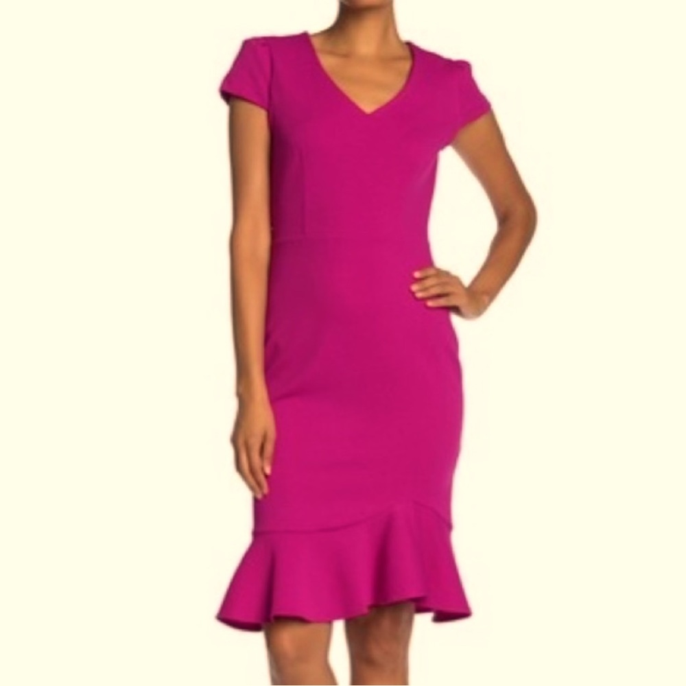 Pink Betsey Johnson Dress
